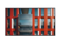 SHARP Monitor Digital Signage Flat Panel 127 cm (50") LCD 450 cd/m² 4K Ultra HD crni Android 18/7